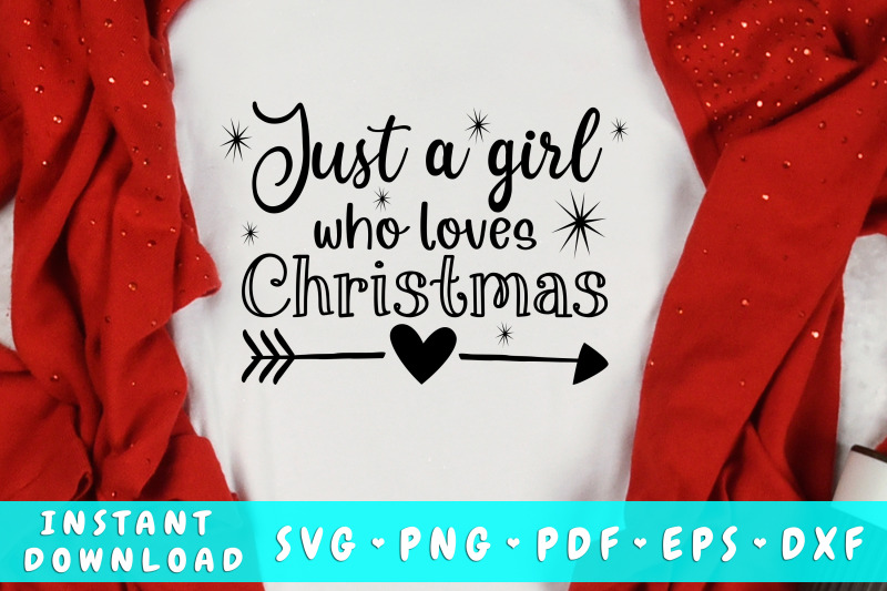 just-a-girl-who-loves-christmas-svg