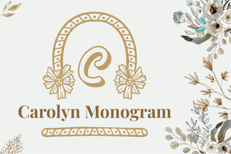 carolyn-monogram