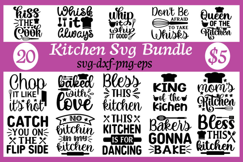 kitchen-svg-bundle