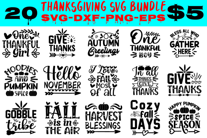 thanksgiving-svg-bundle