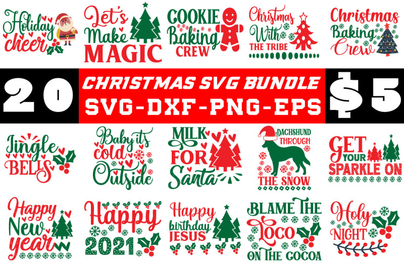 christmas-svg-bundle