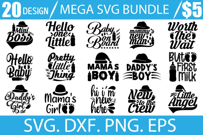 mega-svg-bundle