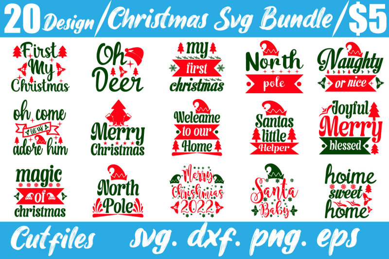 christmas-svg-bundle