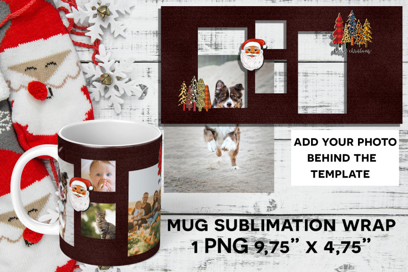 santa-mug-sublimation-photo-mug-wrap