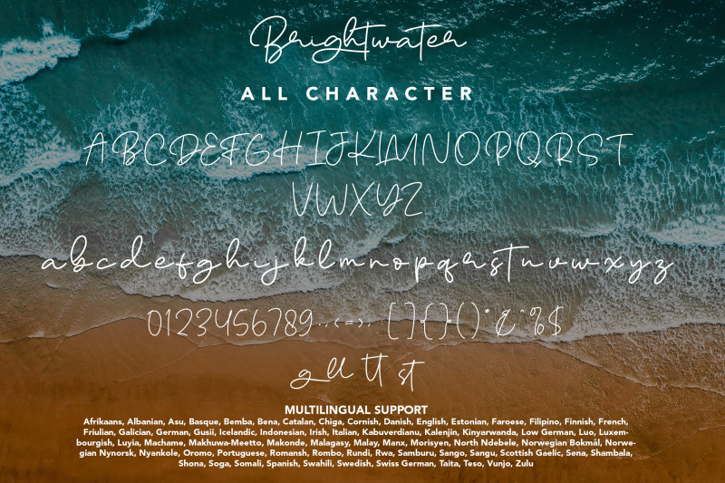 brightwater-cool-calligraphy-font