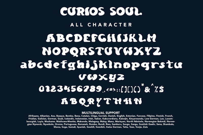 curious-soul-spooky-display-font