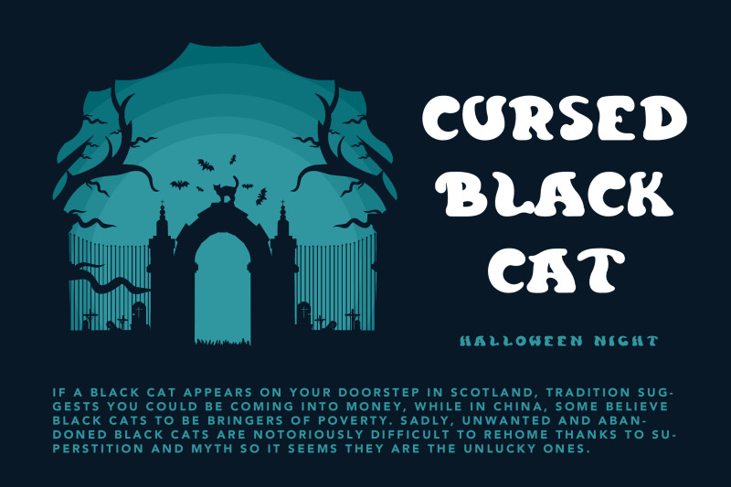 curious-soul-spooky-display-font