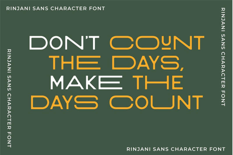 rinjani-sans-wide-stretch-typeface