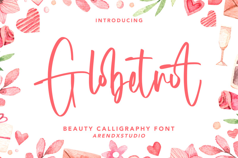 globetrot-beauty-calligraphy-font