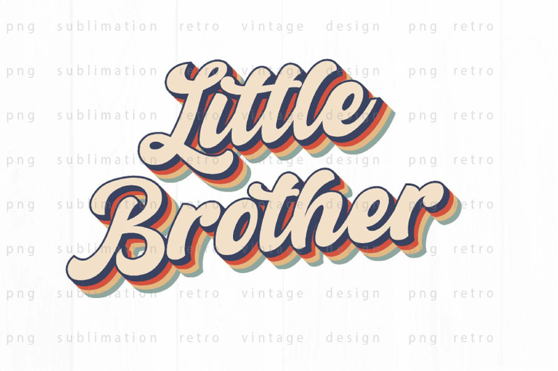 retro-little-brother-png-design