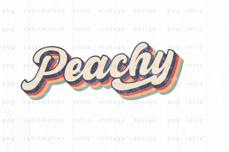 retro-peachy-png-design