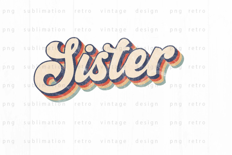 retro-sister-png-design