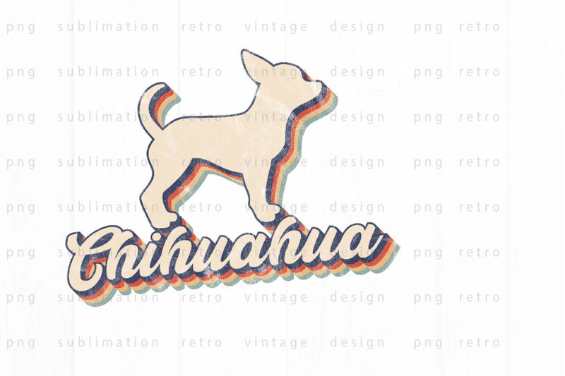 chihuahua-png-design