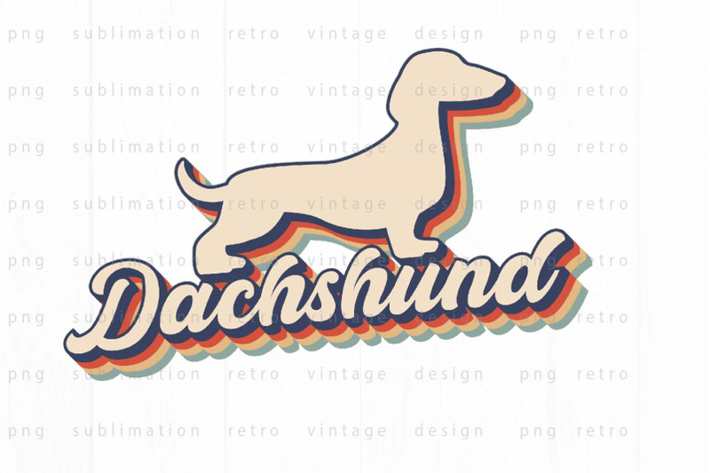 dachshund-png-design