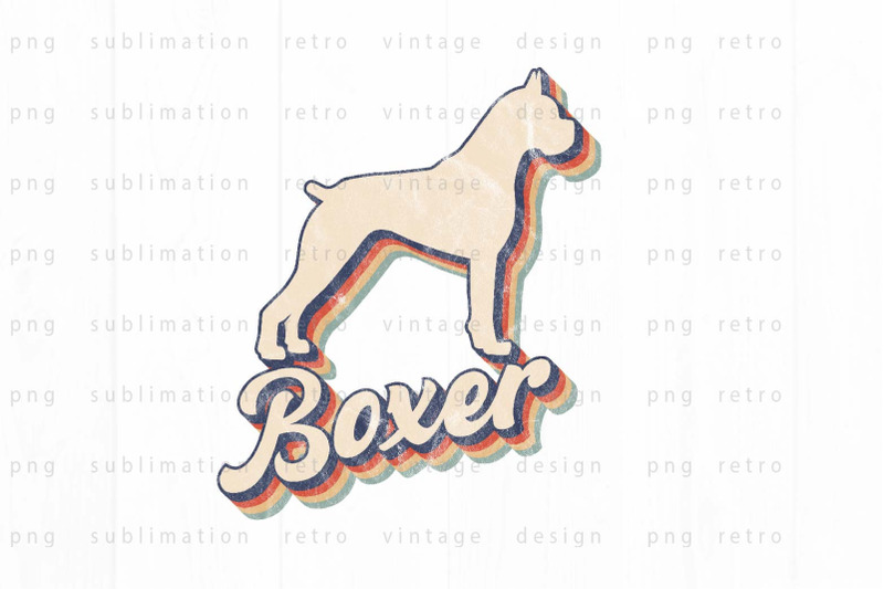 boxer-png-design