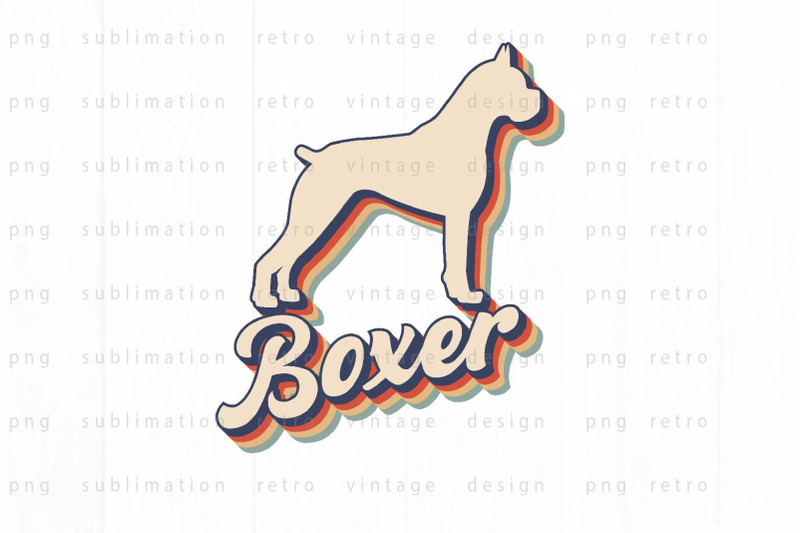 boxer-png-design