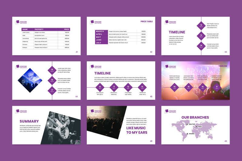 music-festival-powerpoint-presentation-template