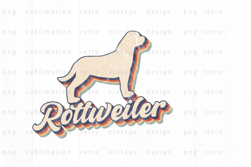 rottweiler-png-design