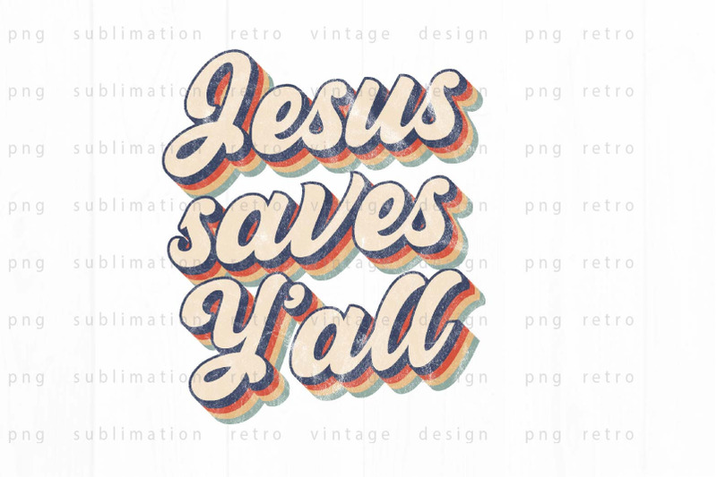 jesus-saves-yall-png-design