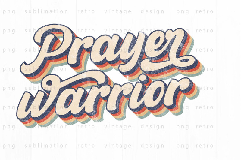 prayer-warrior-png-design