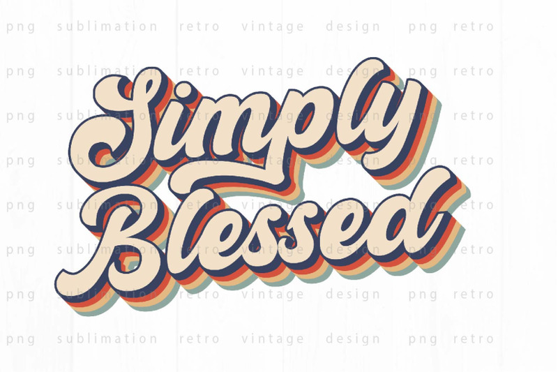 simply-blessed-png-design