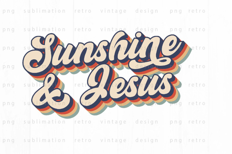 sunshine-amp-jesus-png-design