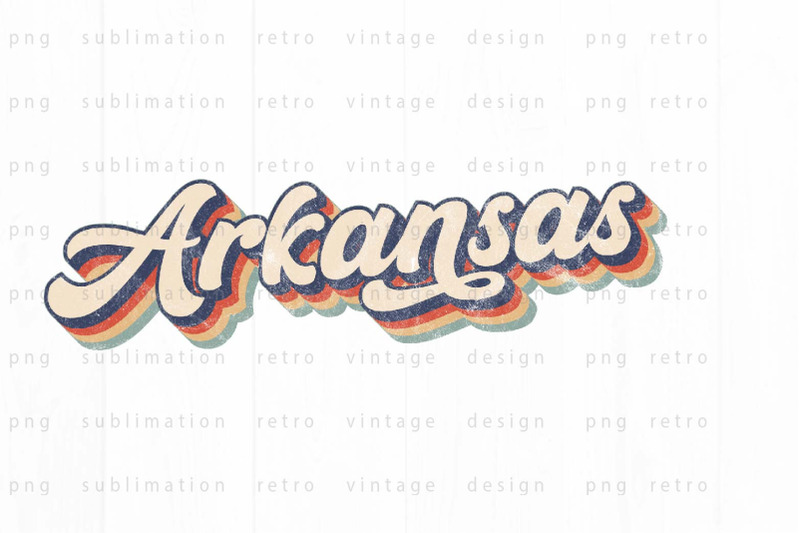 arkansas-png-design