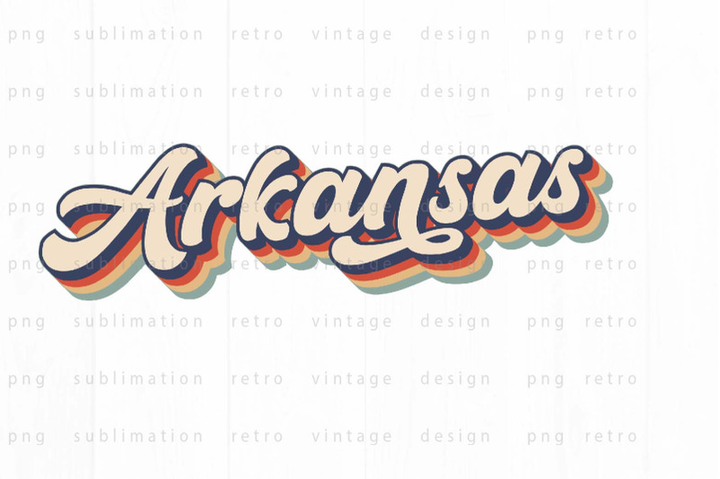 arkansas-png-design