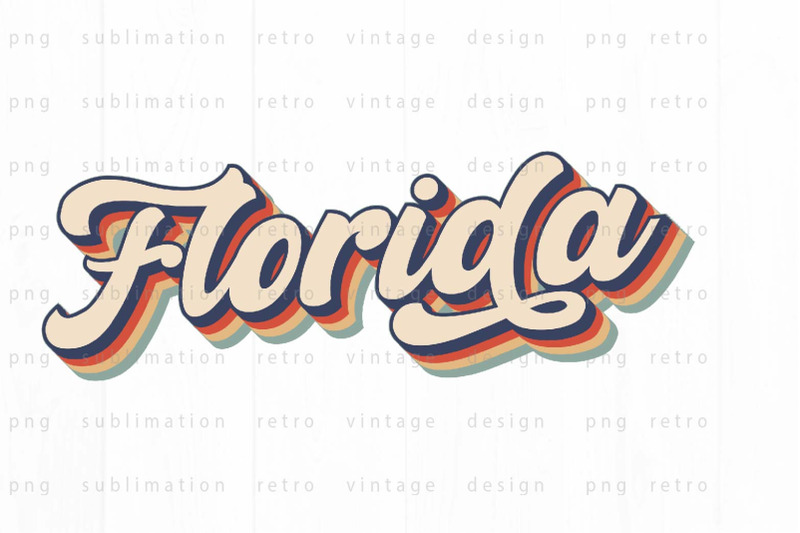 florida-png-design