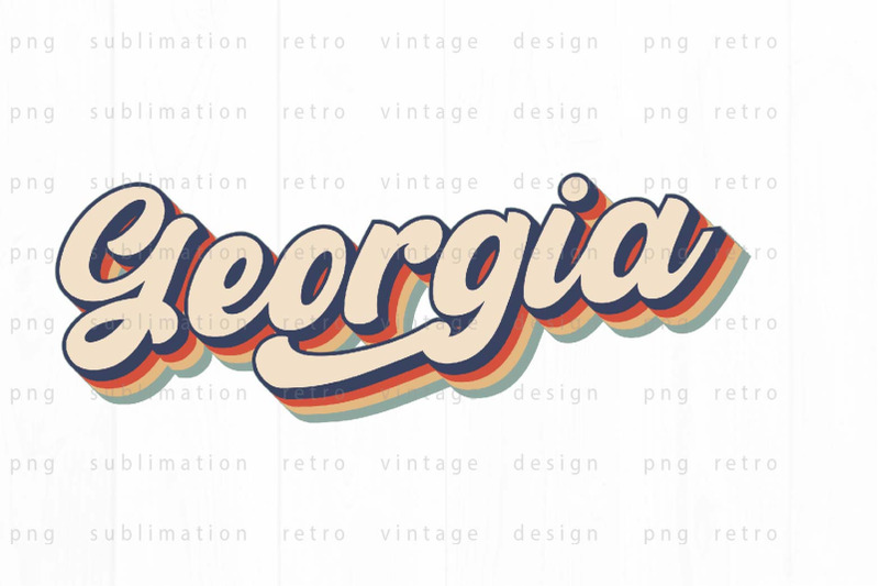 georgia-png-design