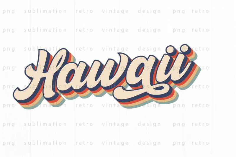 hawaii-png-design