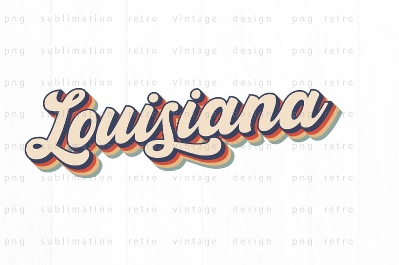 louisiana-png-design