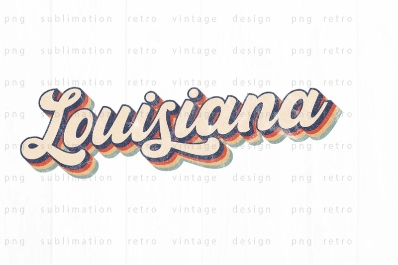 louisiana-png-design