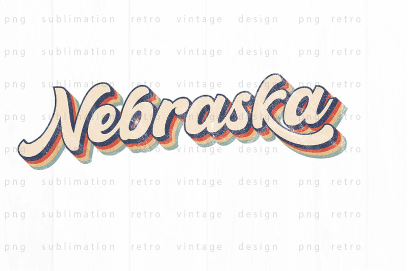 nebraska-png-design