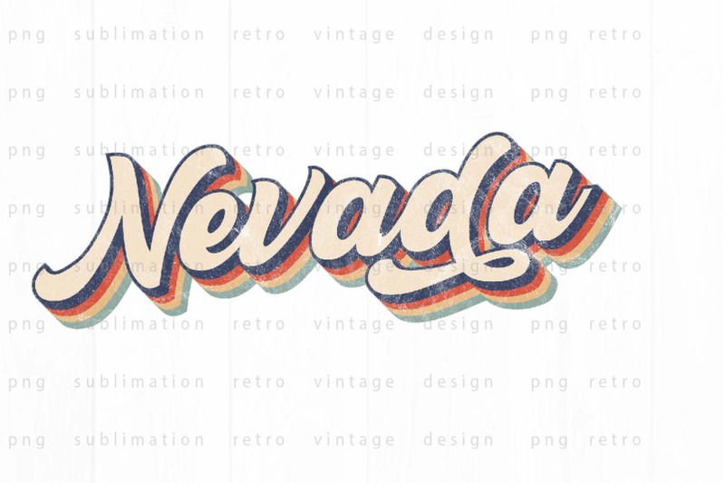 nevada-png-design