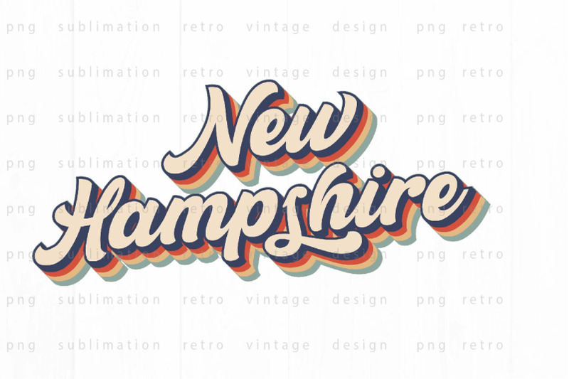 new-hampshire-png-design