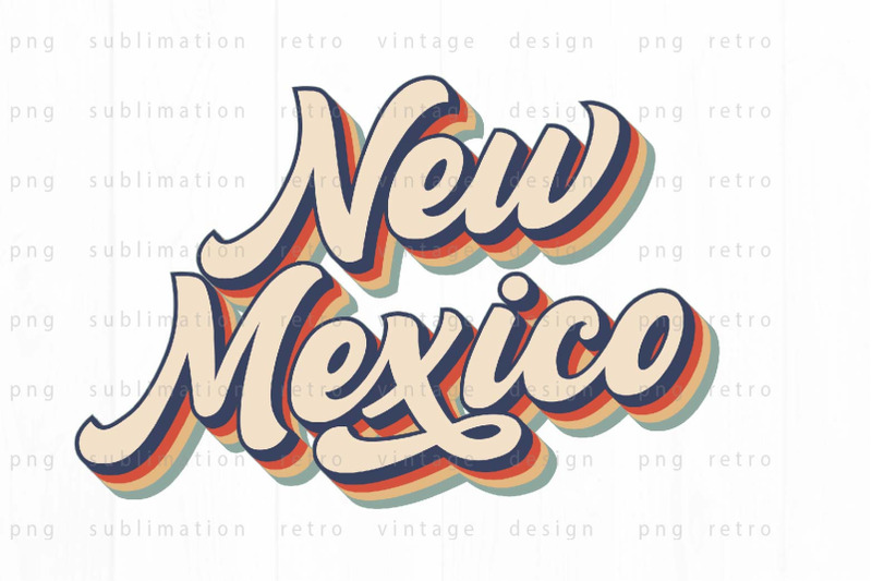 new-mexico-png-design