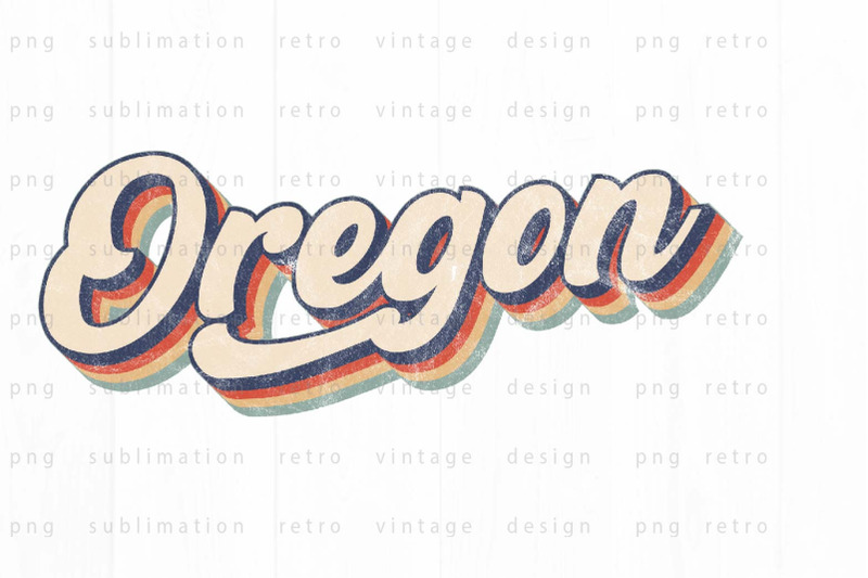 oregon-png-design