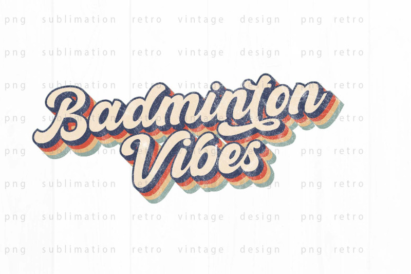 badminton-vibes-png-design