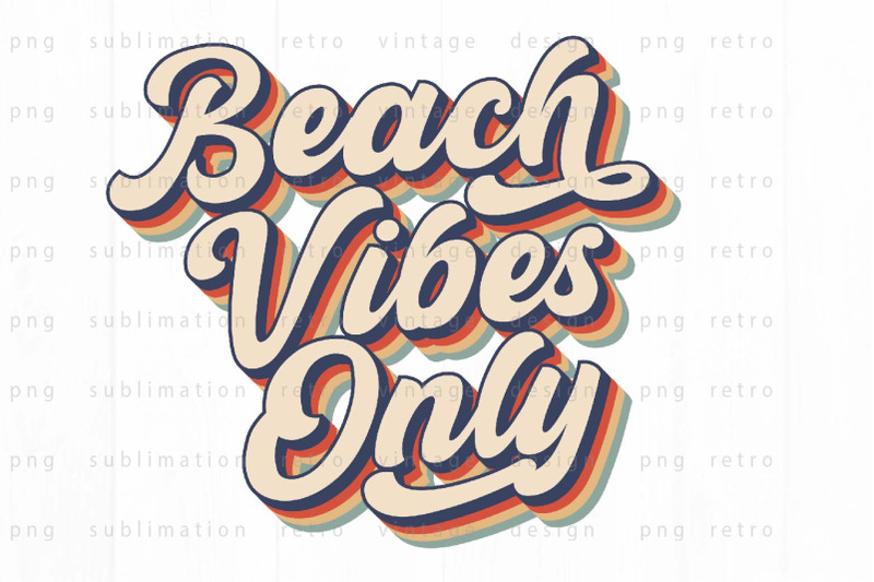 beach-vibes-only-png-design