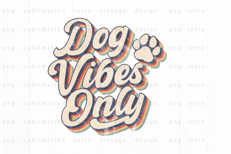 dog-vibes-only-png-design