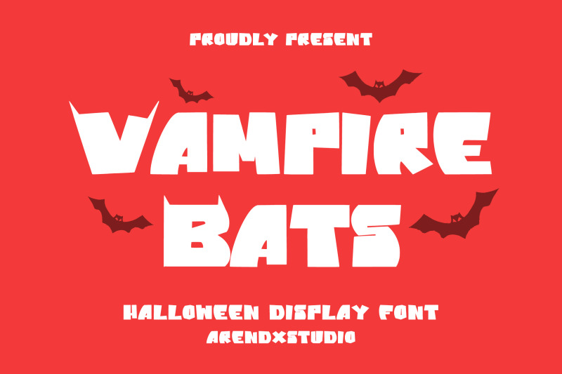 vampire-bats-halloween-display