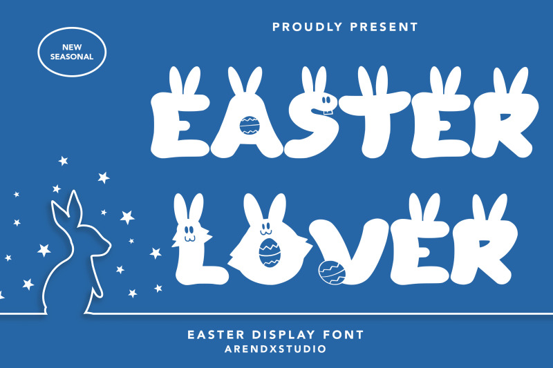 easter-lover-easter-display-font
