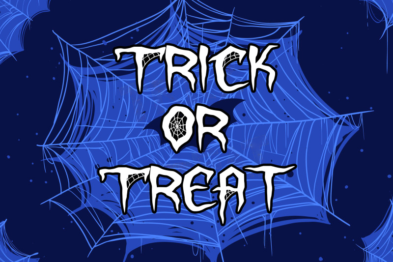 spiderwick-halloween-display-font