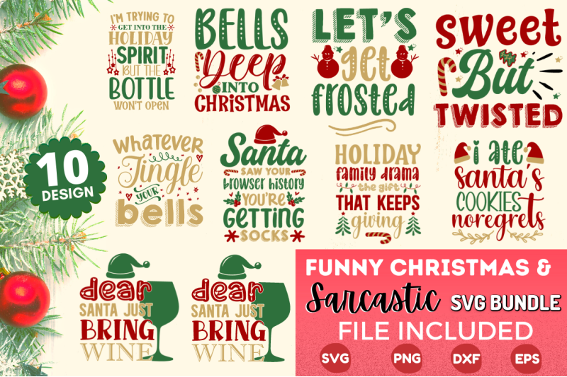 funny-and-sarcastic-christmas-svg-bundle