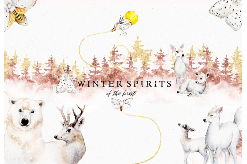 winter-spirits-watercolor-winer-christmas-collection