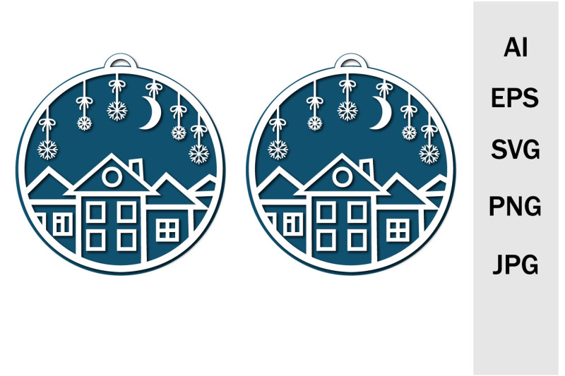 christmas-pendant-svg-cutting-files