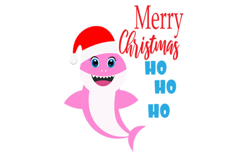 christmas-shark-svg-cut-files-merry-christmas-svg-shark-svg-girl-s