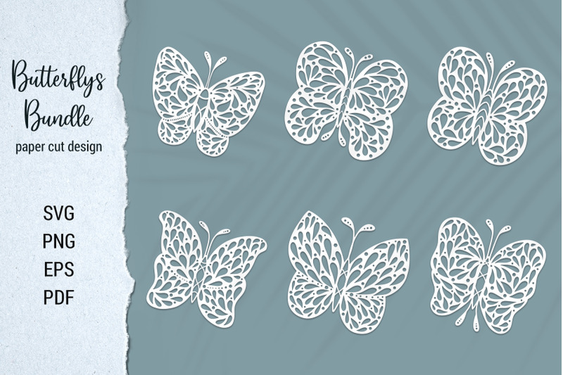 butterfly-bundle-paper-cut-design-for-cricutting-and-scrapbooking