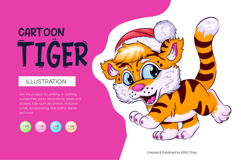 cute-cartoon-tiger-png